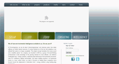 Desktop Screenshot of enviroingenuity.com